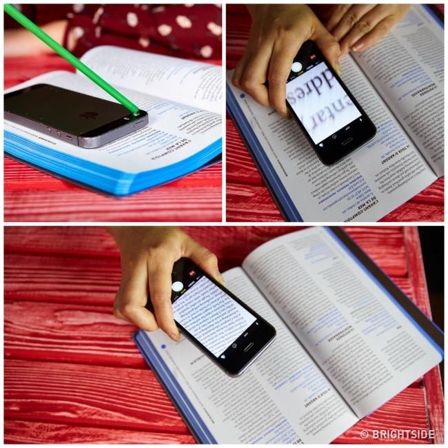 Những mẹo hay khi dùng smartphone ai cũng nên biết