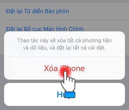8 cách khắc phục iPhone không bắt được wifi cực hiệu quả