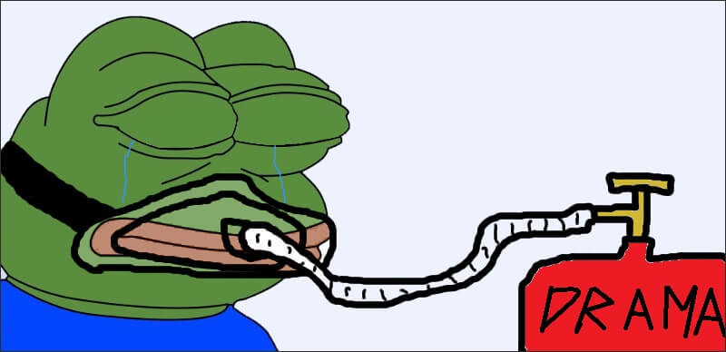 Drama là gì? Hậu quả của hít Drama là gì?