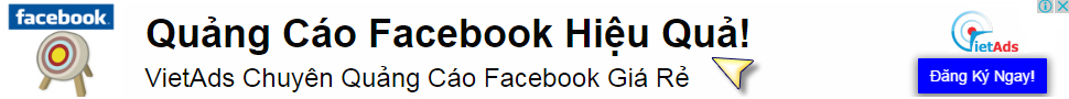 Quảng Cáo Facebook Quảng Cáo Facebook