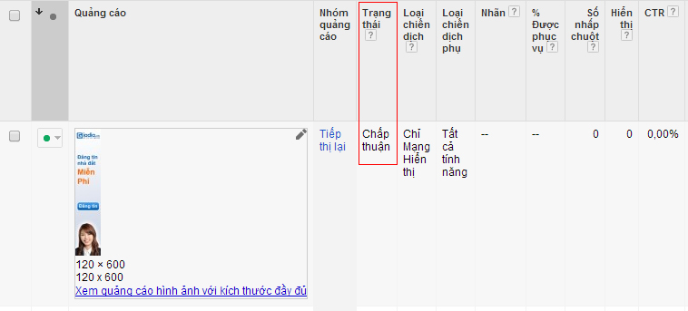 5 Lý Do Khiến Quảng Cáo Google Ads Không Có Trên Mạng Hiển Thị