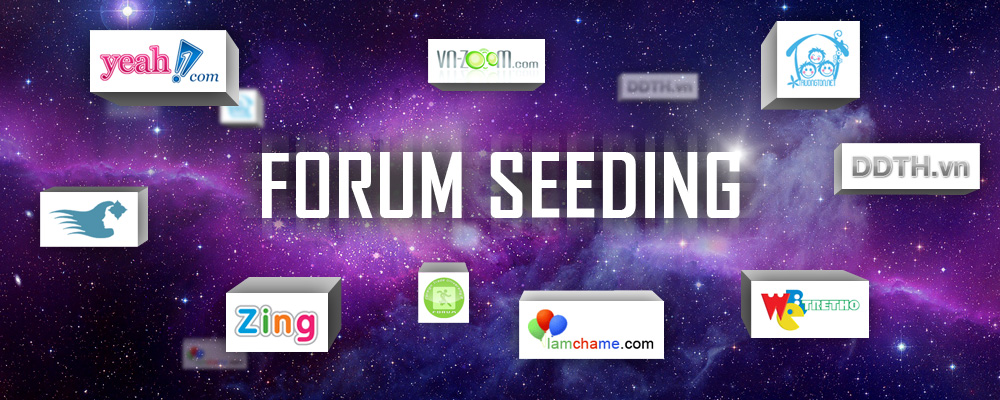 Seeding Là Gì? Tìm Hiểu Seeding Là Gì?