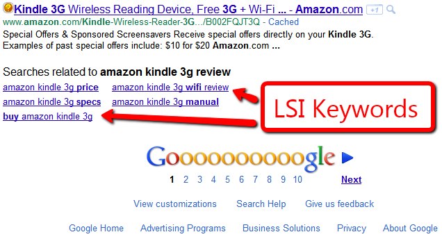 LSI Là Gì? Tìm Hiểu Về LSI Là Gì?