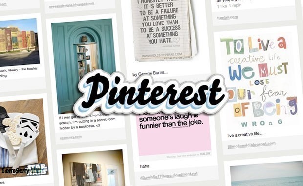 Pinterest Là Gì? Mạng Xã Hội Pinterest Là Gì?