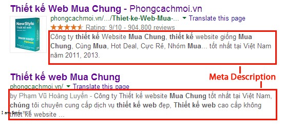 Chia Sẻ Kinh Nghiệm Làm SEO