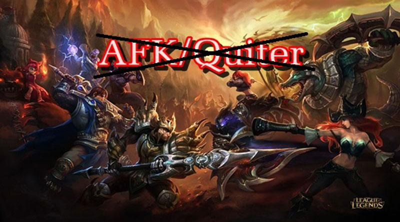 AFK Là Gì? Tìm Hiểu Về AFK Là Gì?