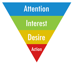 AIDA là gì và hướng dẫn cách ứng dụng mô hình AIDA?