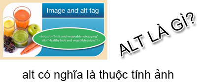 Alt Text Là Gì? Alt  Tìm Hiểu Text Là Gì?
