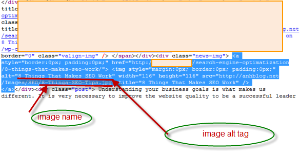 Alt Text Là Gì? Alt  Tìm Hiểu Text Là Gì?