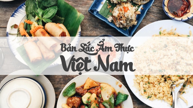 Văn hóa ẩm thực của mỗi quốc gia khác nhau như thế nào?