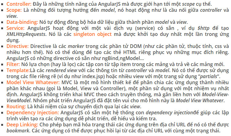 AngularJS Là Gì? Tìm Hiểu Về AngularJS Là Gì?