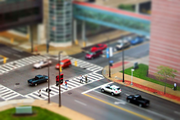 Tilt-Shift Là Gì? Tìm Hiểu Về Tilt-Shift Là Gì?