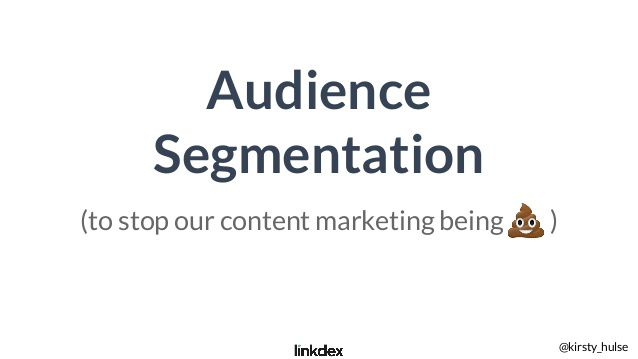 Tìm Hiểu Về Audience Segmentation Là Gì?