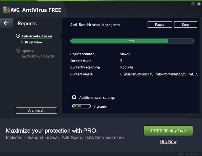 AVG Anti Virus Free là gì và những tính năng chính của AVG?