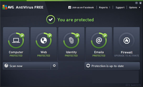AVG Anti Virus Free là gì và những tính năng chính của AVG?