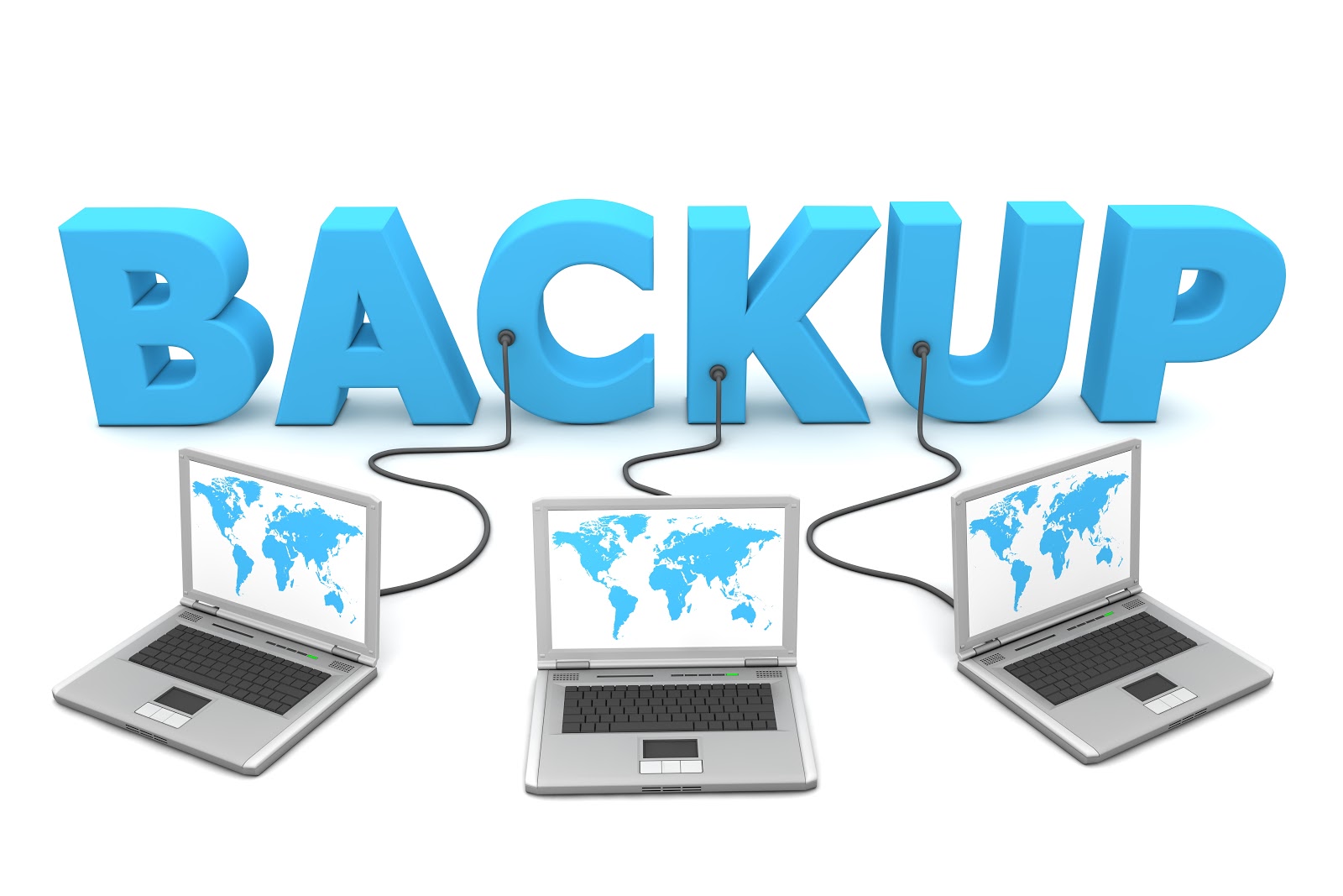 Backup Là Gì? Khái Niệm Backup Là Gì?