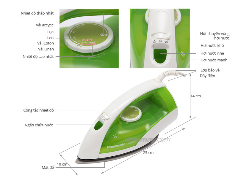 Bàn Ủi Hơi Nước Là Gì? Tìm Hiểu Về Bàn Ủi Hơi Nước Là Gì?