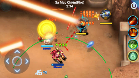 BangBang là gì và những lý do sử game Bangbang trên mobile?