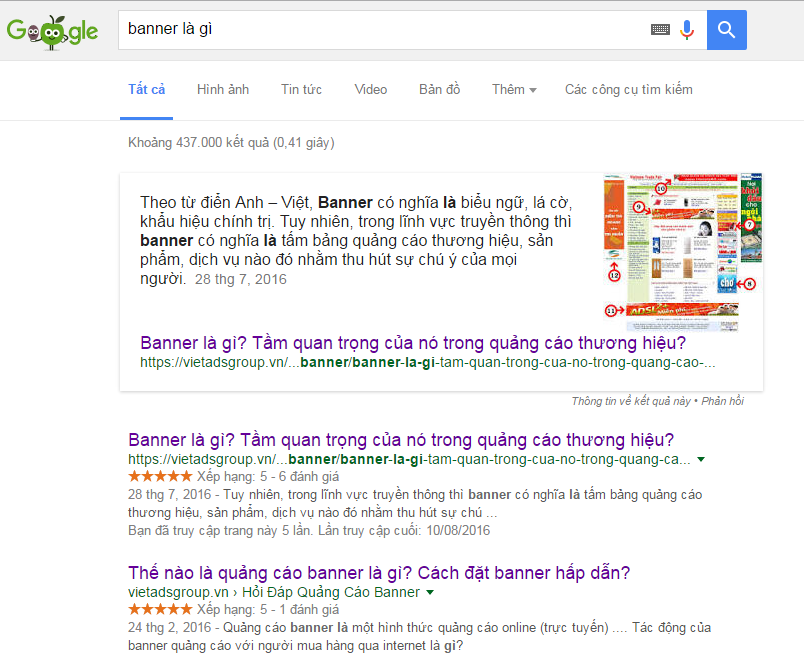 Quảng Cáo Banner Là Gì? Cách Đặt Banner Hấp Dẫn?