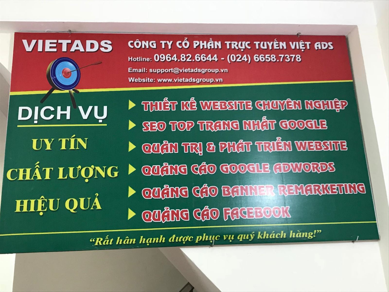 banner là gì