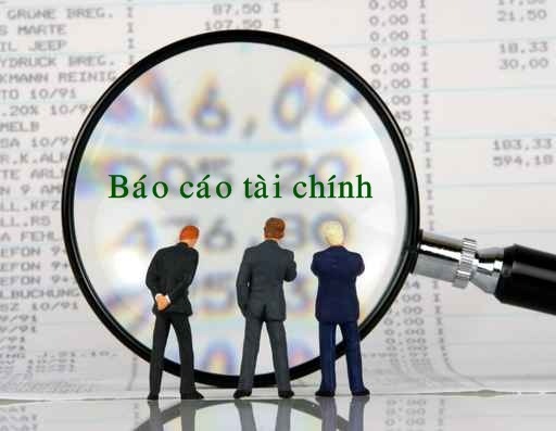 Báo Cáo Tài Chính Là Gì?Tìm Hiểu Về Báo Cáo Tài Chính Là Gì?