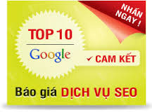 Báo Giá SEO Và Các Gói Dịch Vụ SEO