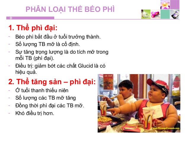 Béo Phì Là Gì? Tìm Hiểu Về Béo Phì Là Gì?
