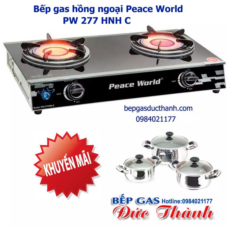 Bếp gas hồng ngoại là gì và loại bếp gas hồng ngoại nào tốt?