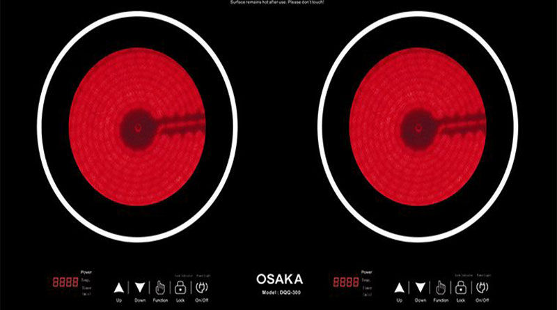 Bếp Hồng Ngoại Là Gì? Tìm Hiểu Về Bếp Hồng Ngoại Là Gì?