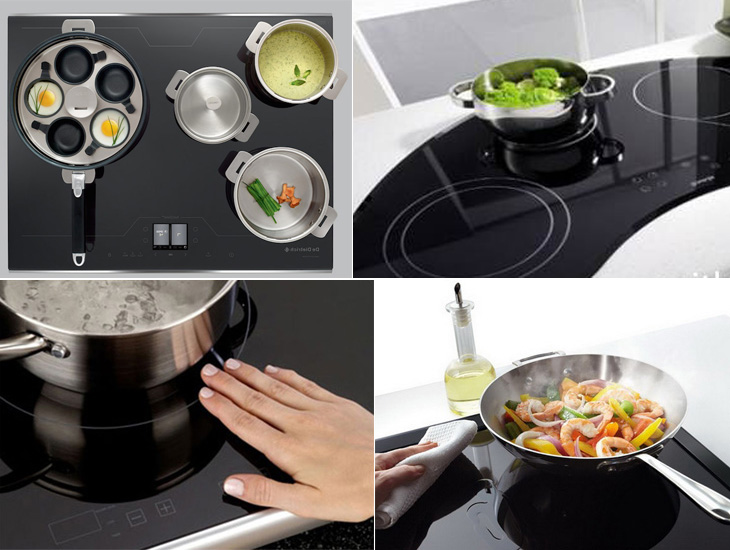 Bếp Từ Âm Là Gì? Tìm Hiểu Về Bếp Từ Âm Là Gì?