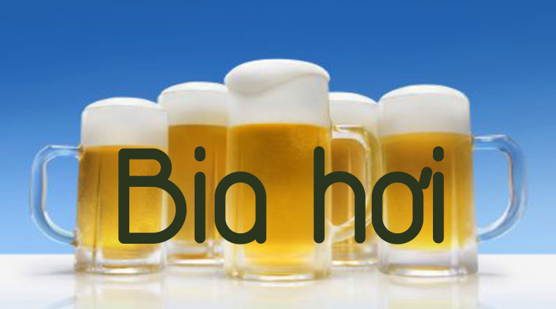 Bia hơi là gì và quy trình sản xuất bia hơi hiện nay?