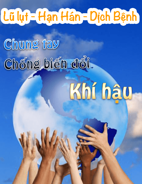 Biến đổi khí hậu là gì? Hậu quả biến đổi khí hậu mà bạn chưa biết?
