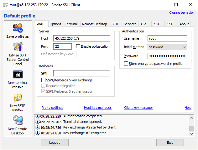 Bitvise SSH Là Gì? Tìm Hiểu Về Bitvise SSH Là Gì?