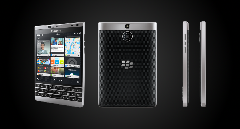 Tìm Hiểu Về Blackberry Passport Silver Edition Là Gì?