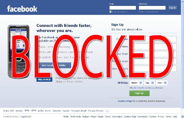 Block Facebook Là Gì? Tìm Hiểu Về Block Facebook Là Gì?