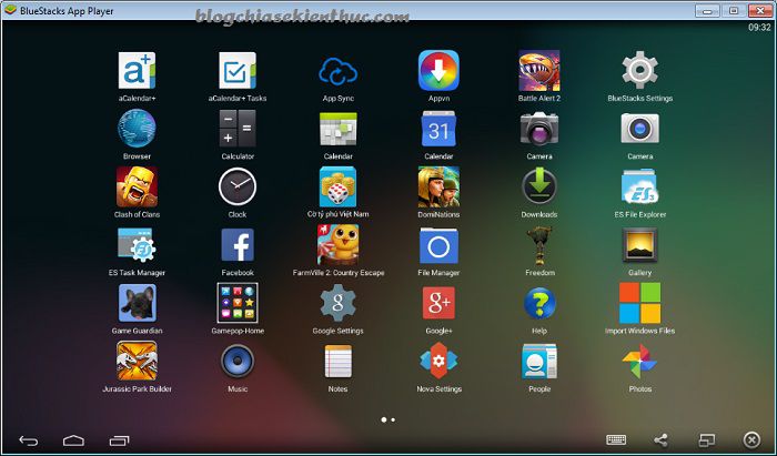 Bluestacks Là Gì? Tìm Hiểu Về Bluestacks Là Gì?