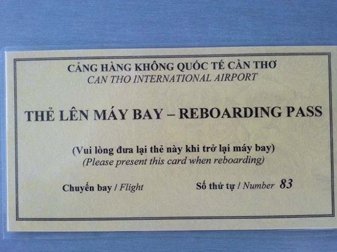 Boarding Pass Là Gì? Tìm Hiểu Về Boarding Pass Là Gì?