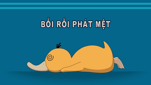 Bối rối là gì và tại sao bạn lại bị tình trạng bối rối?