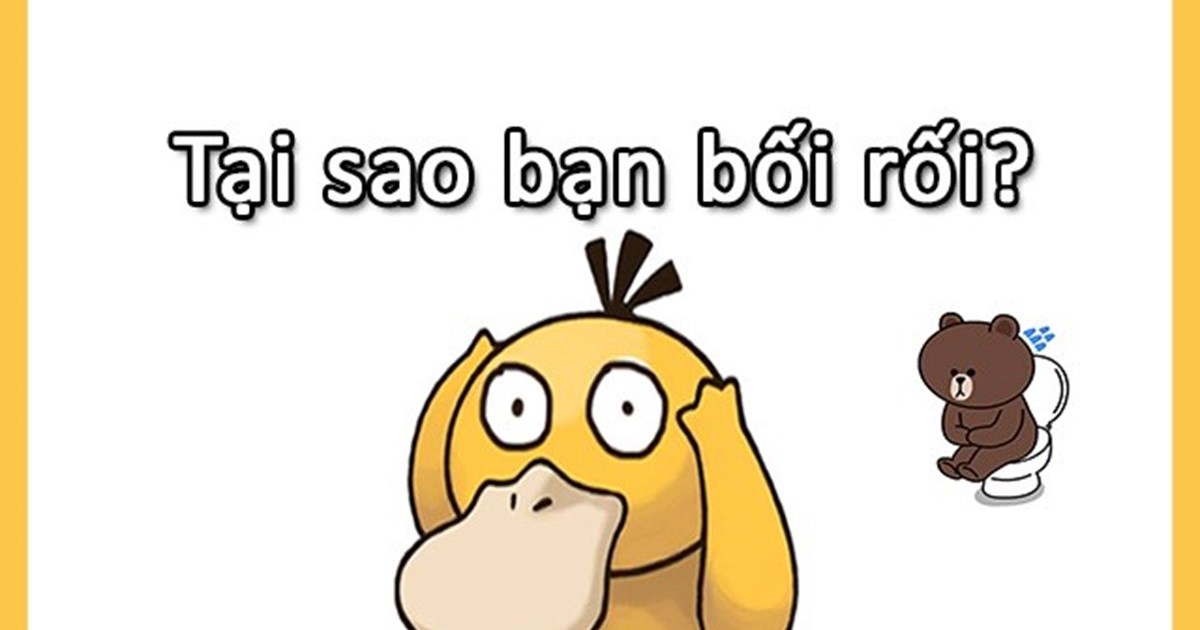 Bối rối là gì và tại sao bạn lại bị tình trạng bối rối?