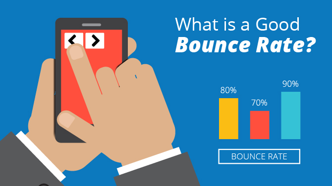 Bounce Rate Là Gì? Tìm Hiểu Bounce Rate Là Gì?