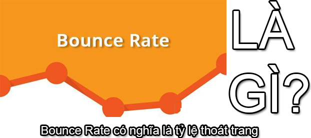 Bounce Rate Là Gì? Tìm Hiểu Bounce Rate Là Gì?