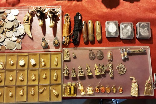 Bùa Ngải Là Gì? Tìm Hiểu Về Bùa Ngải Là Gì?