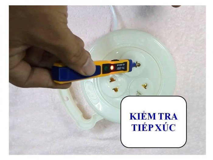 Bút thử điện là gì và nguyên lý hoạt động của bút thử điện?