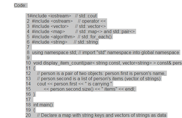 C++ Là Gì? Lập trình hướng đối tượng là gì?