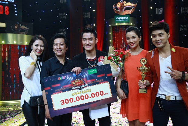 Ca Sĩ Giấu Mặt là gì? Thể lệ cuộc chơi của Ca Sĩ Giấu Mặt?