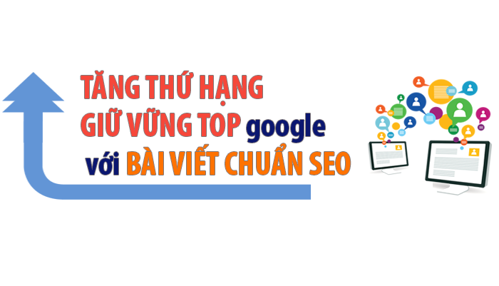 5 Bước Chuẩn Hóa Bài Viết SEO Google Lên Top?