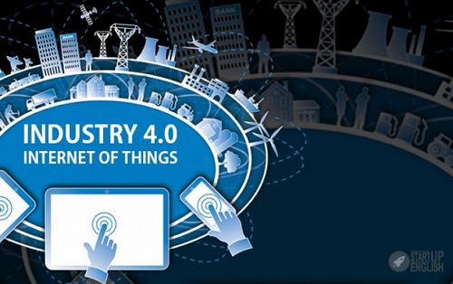 Tìm Hiểu Về Cách Mạng Công Nghiệp 4.0 Là Gì?