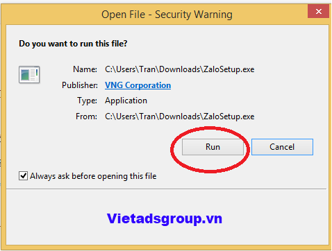 Cách cài Zalo cho máy tính laptop và PC hiệu quả?