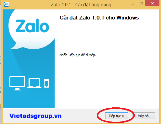 Cách cài Zalo cho máy tính laptop và PC hiệu quả?