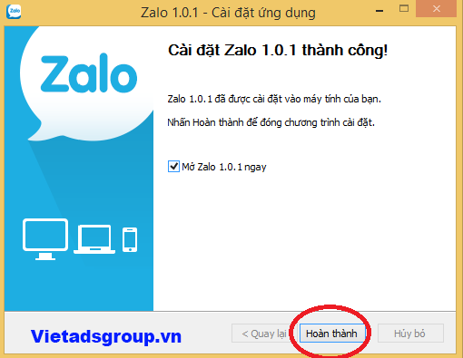 Cách cài Zalo cho máy tính laptop và PC hiệu quả?